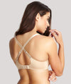 Panache Porcelain Elan Moulded Underwired T-Shirt Bra - Nude