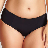 Panache Porcelain Elan Short - Black