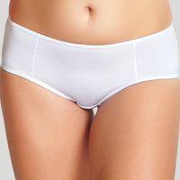 Panache Porcelain Elan Short - White