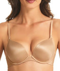 Finelines Refined 5 Way Convertible Push Up Bra - Nude Swatch Image