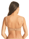 Finelines Refined Strapless Convertible Bra - Nude Bras