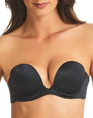 Low v strapless bra store