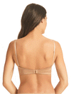 Finelines Refined 6-way Low Cut Strapless Bra - Nude Bras