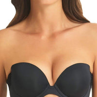 Finelines Refined Superboost Strapless Bra - Black