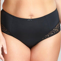 Sculptresse Roxie Brief - Black