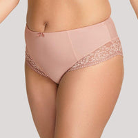 Sculptresse Roxie Brief - Misty Rose