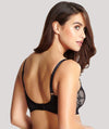 Panache Sophie Non-Underwired Nursing Bra - Black