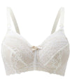 Panache Sophie Non-Underwired Nursing Bra - Linen