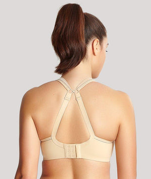 Panache Sport Underwired Sports Bra - Latte 