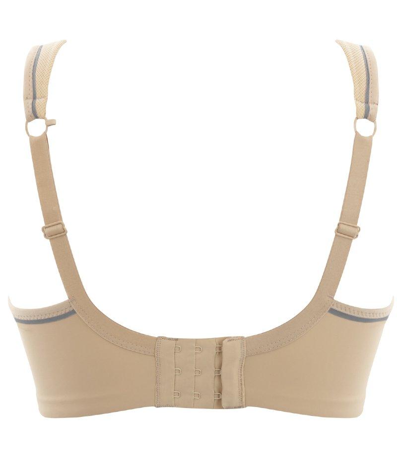 Panache Sport Underwired Sports Bra - Latte 