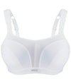 Panache Sport Underwired Sports Bra - White