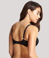 Panache Tango Underwired Plunge Bra - Black