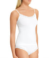 Jockey Parisienne Classic Camisole - White Sleep