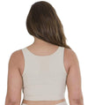 NEW - Sonsee High Back Comfort Bra - Nude Bras