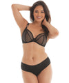 Curvy Kate Lifestyle Plunge Bra - Black Bras