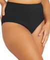 Artesands Aria Renoir High Waist Swim Brief - Black Swim