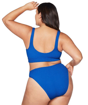 Artesands Eco Kahlo One Size Bikini Set - Blue Swim 