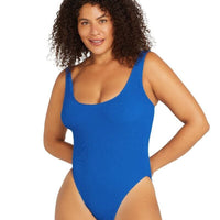Artesands Arte Eco Kahlo One Size One Piece Swimsuit - Blue