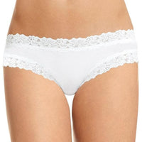 Jockey Parisienne Classic Bikini - White