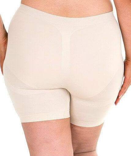 NEW - Sonsee Anti Chaffing Shorts Short Leg - Nude Knickers 