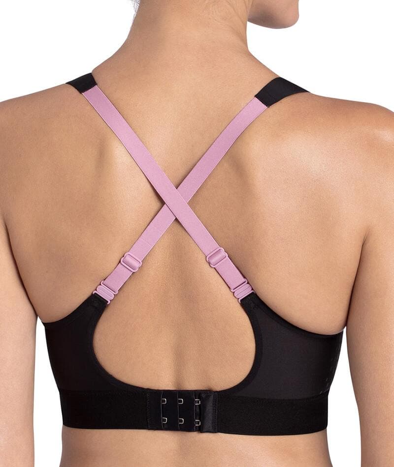 Triumph Triaction Extreme Lite Sports Bra - Black Bras 