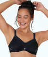Bendon Active Sports Bra - Black Bras