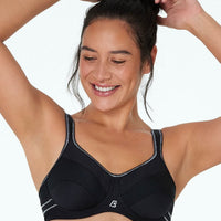 Bendon Active Sports Bra - Black