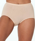 Bendon Body Cotton Trouser Brief - Natural Swatch Image