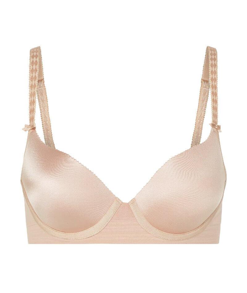 White Bendon Body Basics Strapless Bra