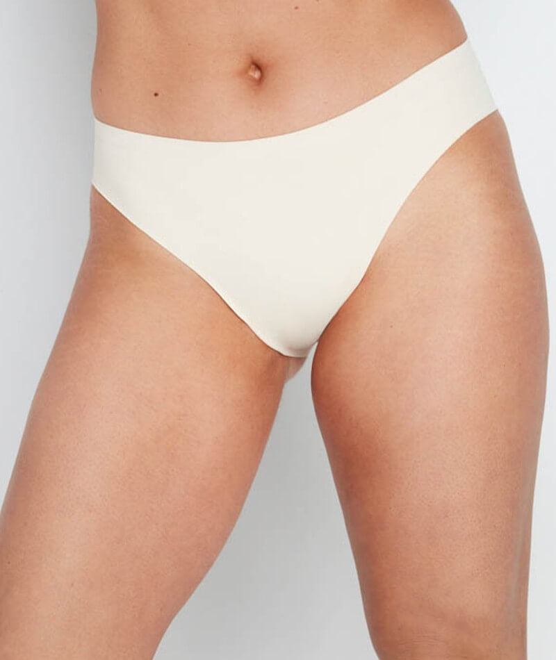 Bendon Comfit Collection High Cut Brief - Novelle Peach Knickers 