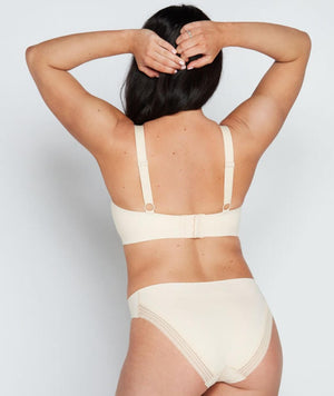 thumbnailBendon Comfit Collection High Cut Brief - Novelle Peach Knickers 