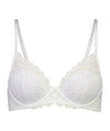 Bendon Embrace Full Coverage Contour Bra - White Bras