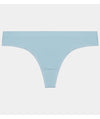 Bendon Everyday Seamless Thong Brief - Cool Blue Knickers
