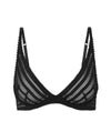 Bendon Me Morning Lola Underwire Bra - Black Bras