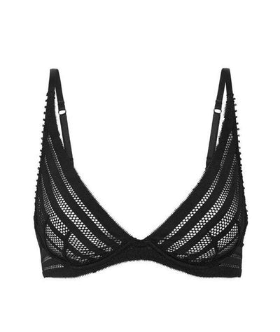 Bendon Me Morning Lola Underwire Bra - Black Bras