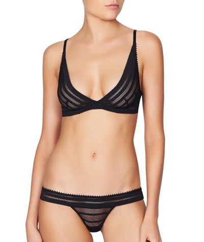 Me. by Bendon Morning Lola Underwire Bra - Black Bras