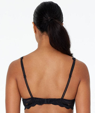 Me. by Bendon Sienna Siesta Underwire Bra - Black Bras