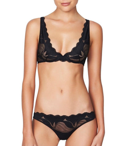 Me. by Bendon Sienna Siesta Underwire Bra - Black Bras