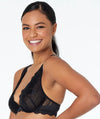 Me. by Bendon Sienna Siesta Underwire Bra - Black Bras