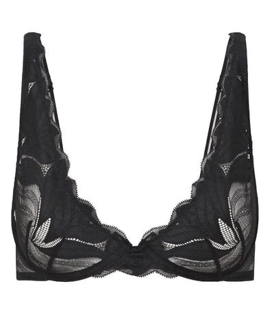 Me. by Bendon Sienna Siesta Underwire Bra - Black Bras