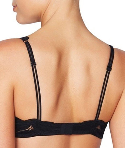 Me. by Bendon Sienna Siesta Underwire Bra - Black Bras