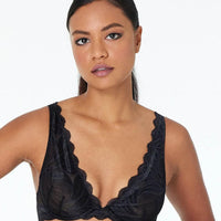 Me. by Bendon Sienna Siesta Underwire Bra - Black