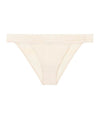 Bendon Me Stripe Elastic & Papertouch Cheeky Pant - Silver Peony Knickers
