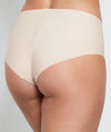 Bendon No Show High Rise Brief - Latte Knickers