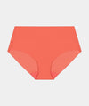 Bendon No Show High Rise Brief - Spiced Coral Knickers