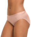 Berlei Barely There Lace Bikini Brief - Nude Lace Knickers