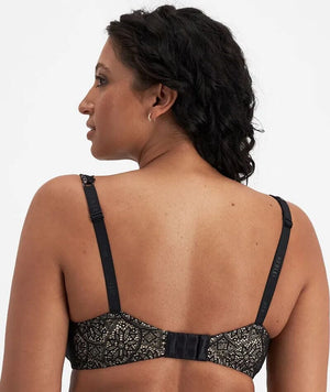 thumbnailBerlei Barely There Lace Contour Bra - Black Bras 