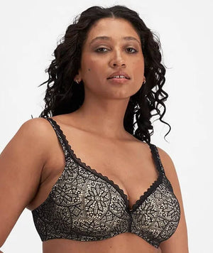 thumbnailBerlei Barely There Lace Contour Bra - Black Bras 