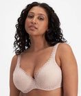 Berlei Barely There Lace Contour Bra - Nude Lace Swatch Image