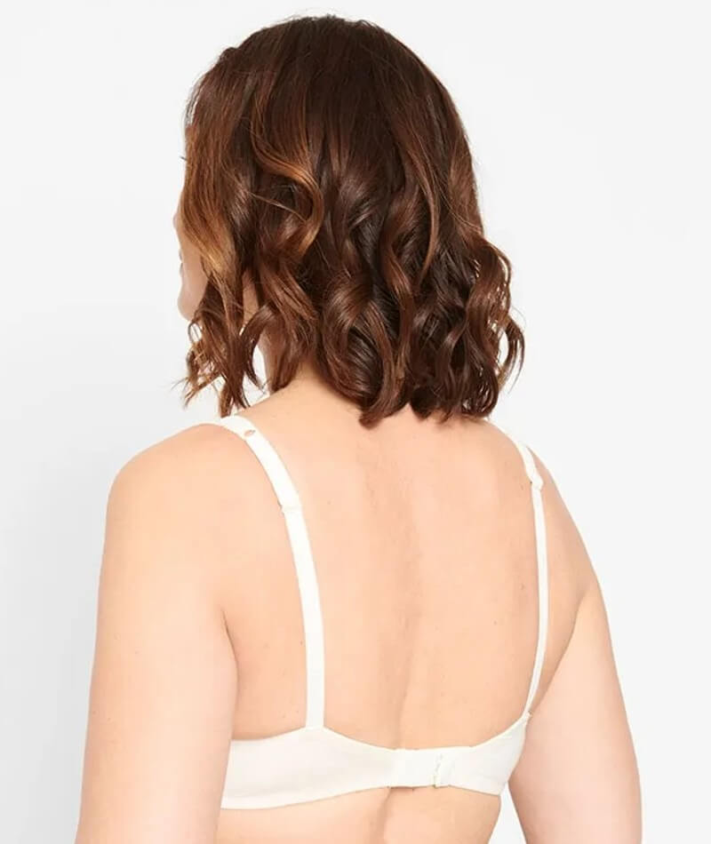 Berlei Barely There Luxe Contour Bra - Ivory Bras 